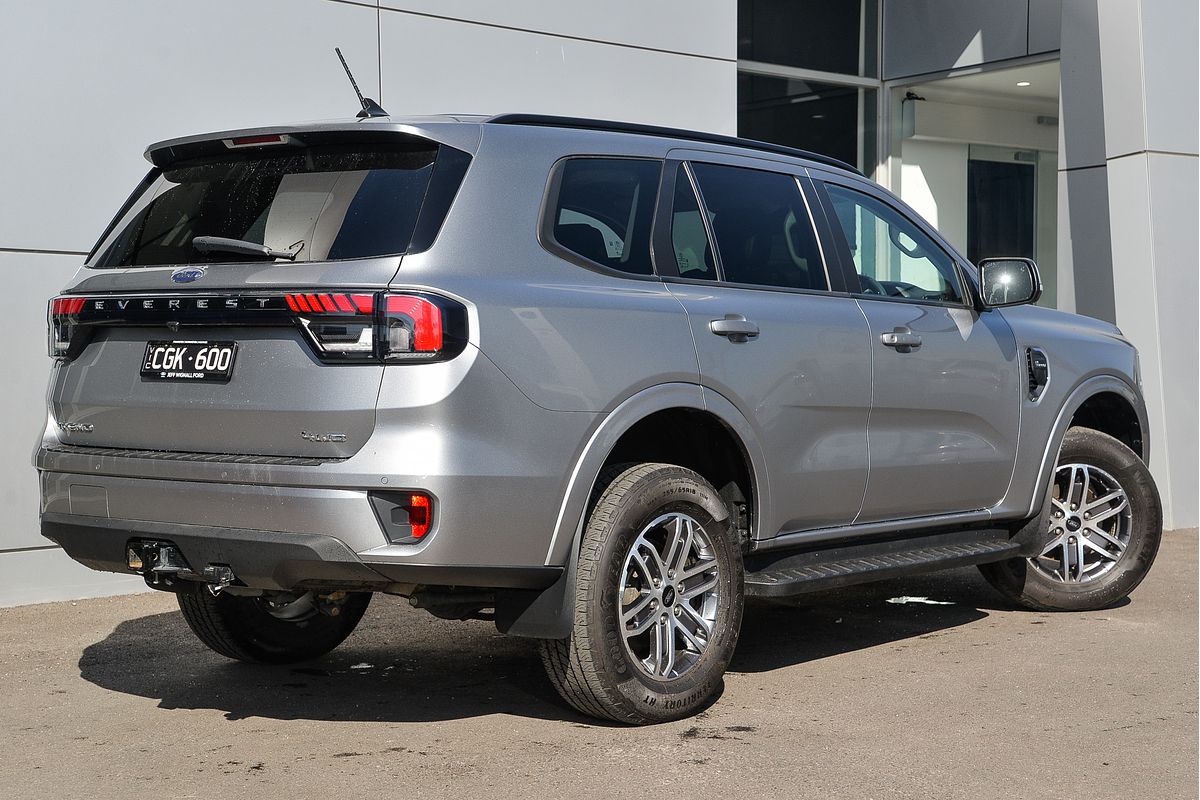 2022 Ford Everest Trend L