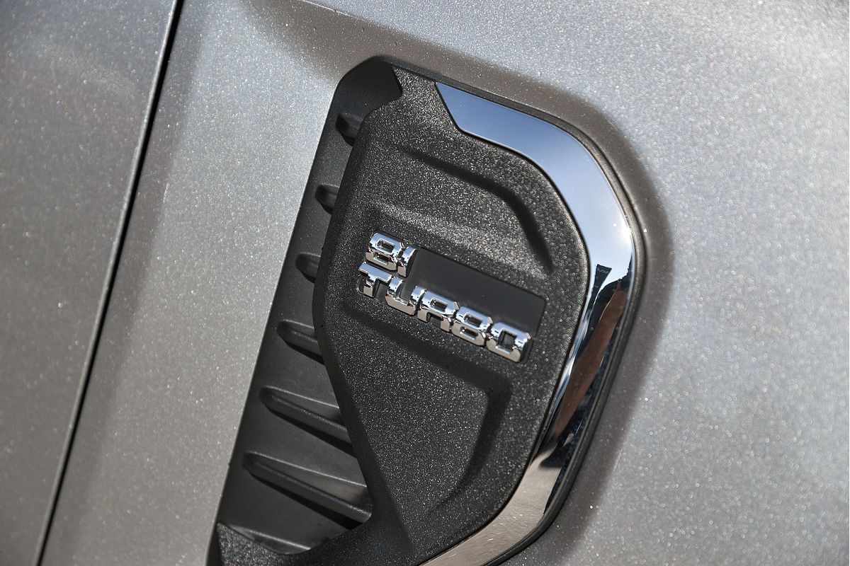 2022 Ford Everest Trend L