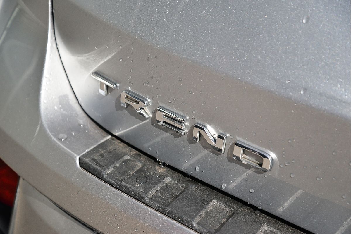 2022 Ford Everest Trend L