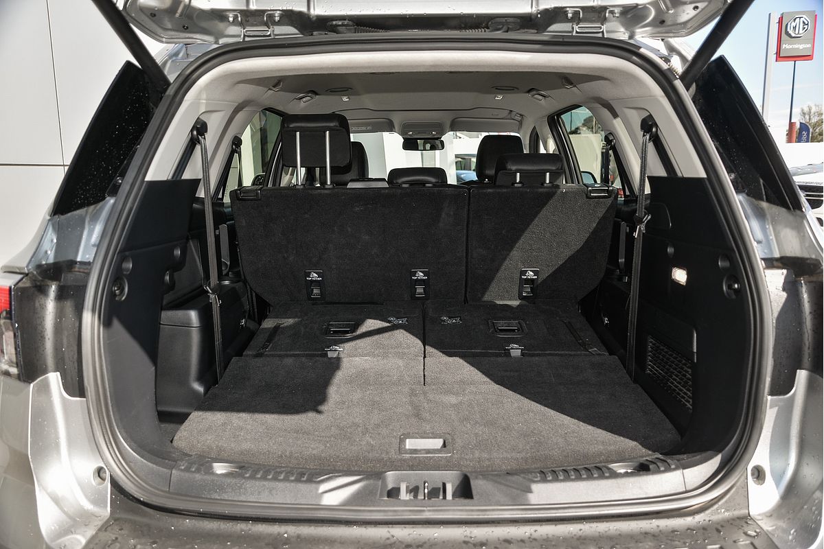 2022 Ford Everest Trend L