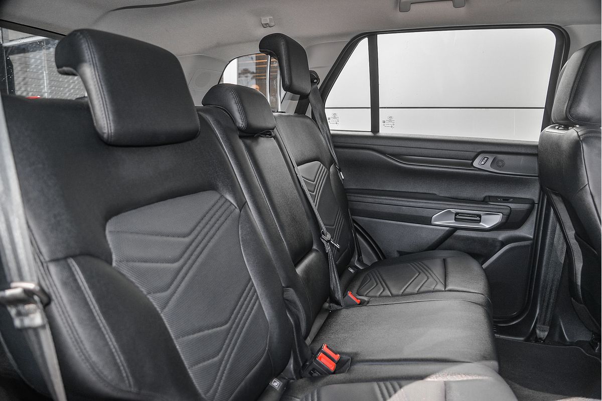 2022 Ford Everest Trend L