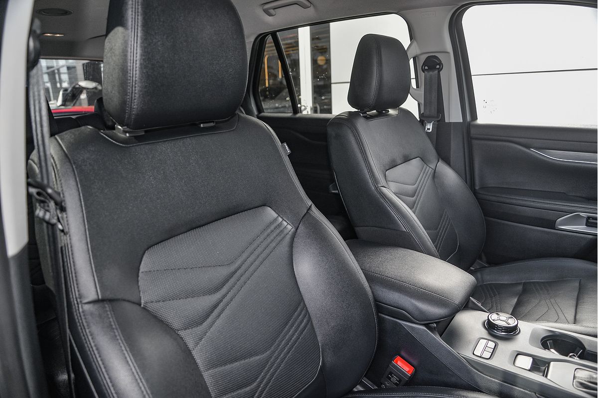 2022 Ford Everest Trend L