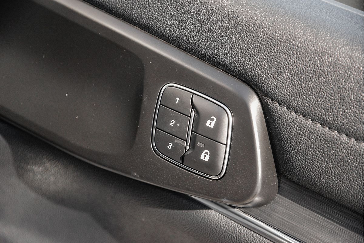 2022 Ford Everest Trend L