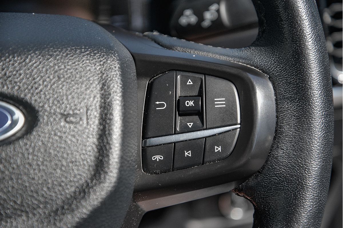 2022 Ford Everest Trend L