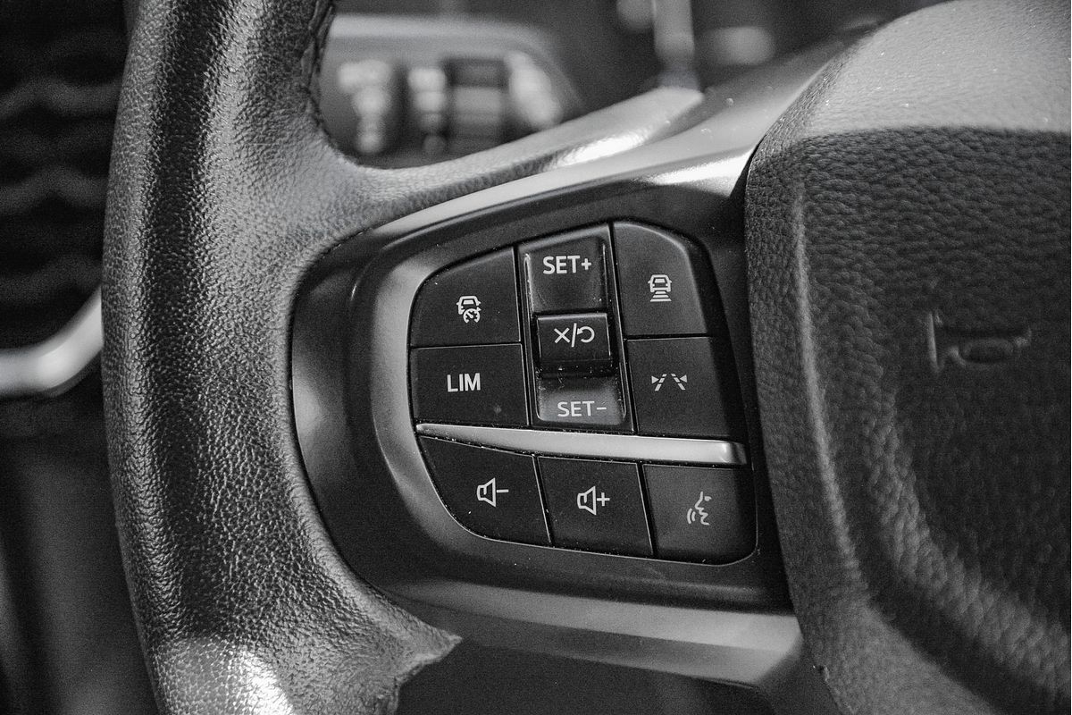 2022 Ford Everest Trend L