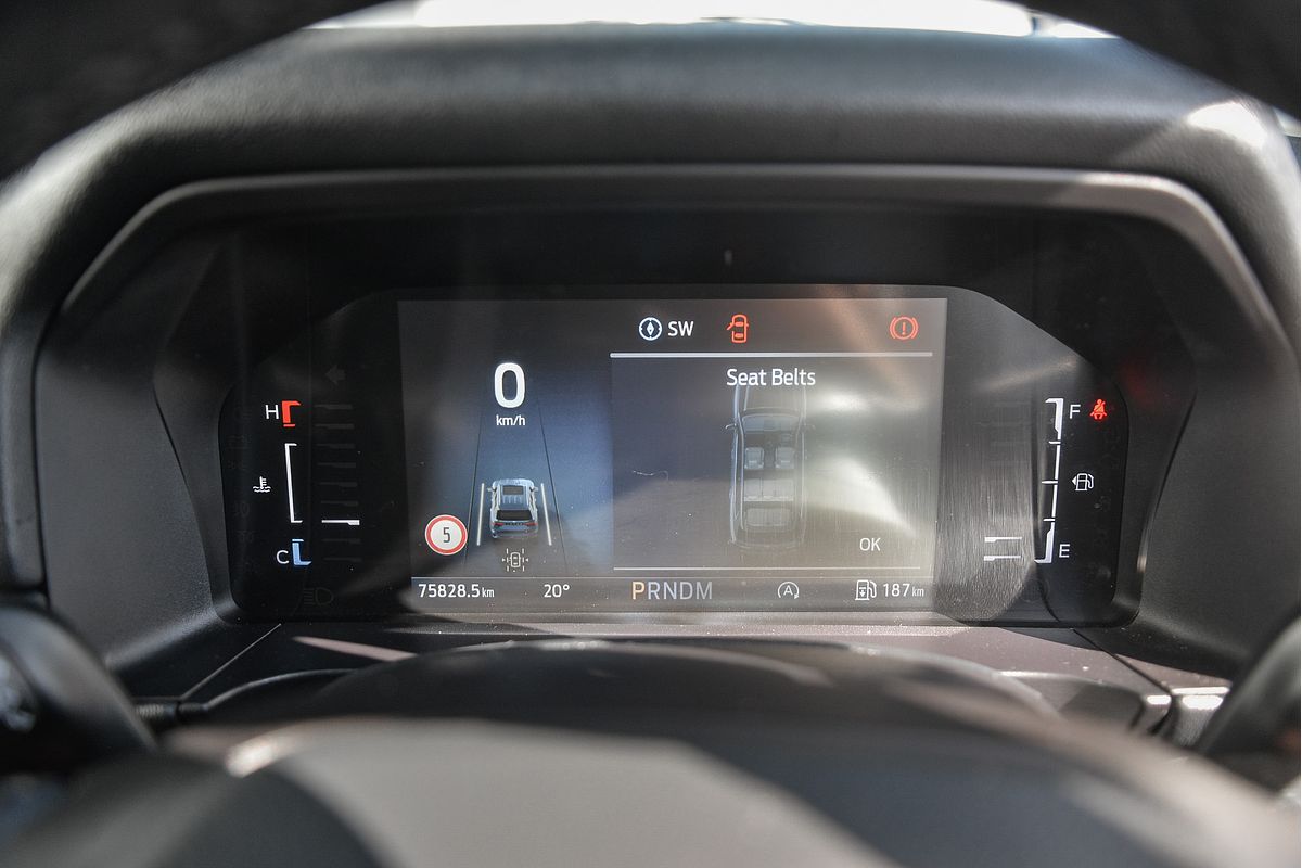 2022 Ford Everest Trend L
