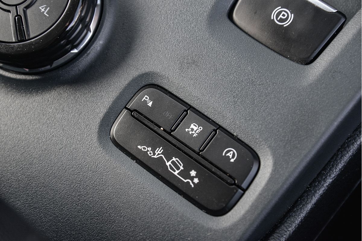 2022 Ford Everest Trend L