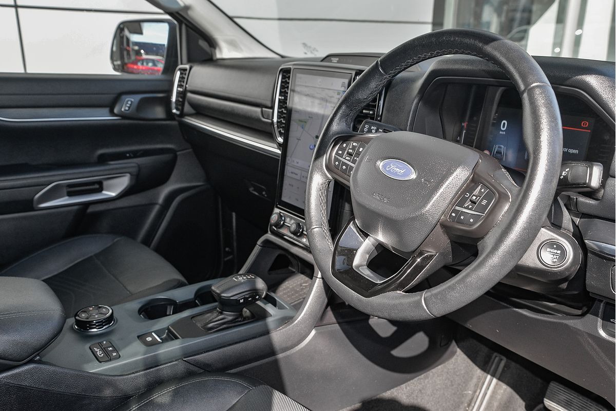 2022 Ford Everest Trend L