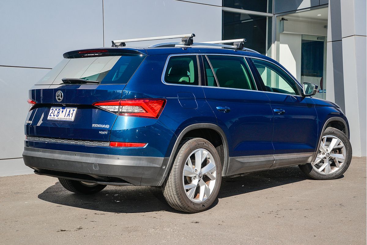 2018 SKODA Kodiaq 132TSI NS