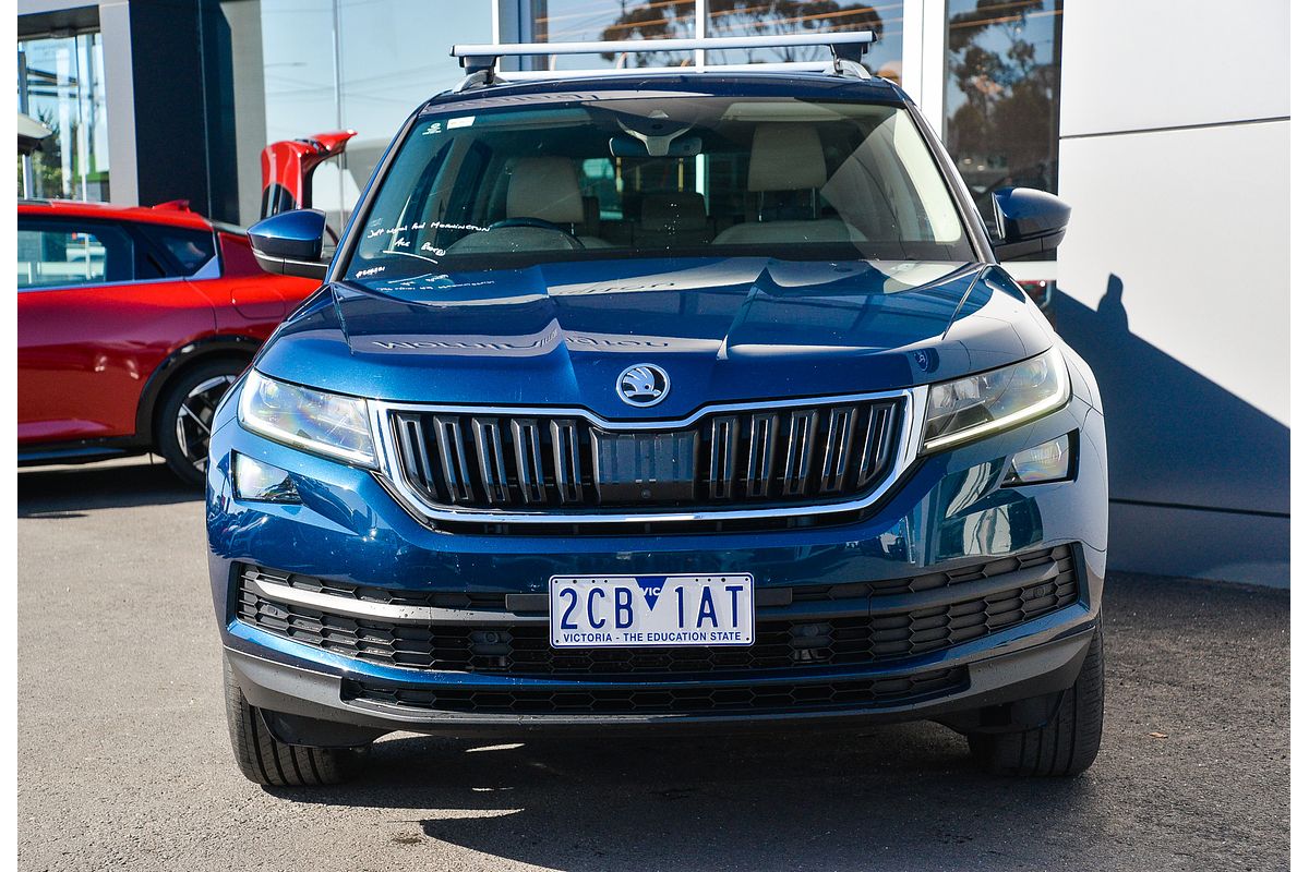 2018 SKODA Kodiaq 132TSI NS
