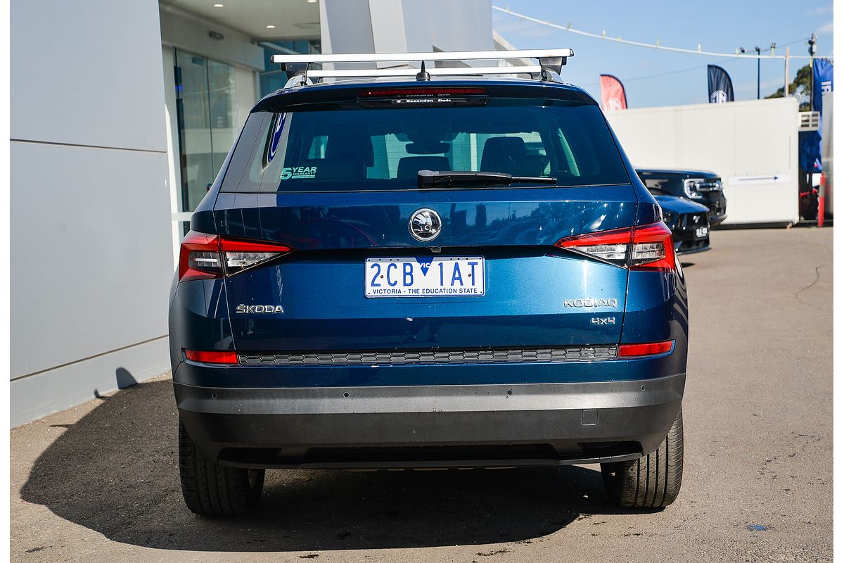 2018 SKODA Kodiaq 132TSI NS
