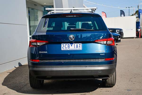 2018 SKODA Kodiaq 132TSI NS