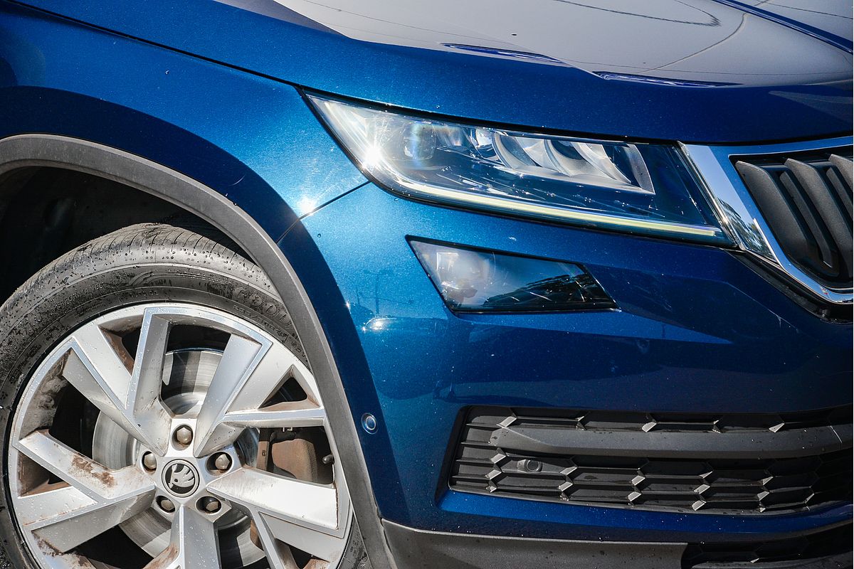 2018 SKODA Kodiaq 132TSI NS