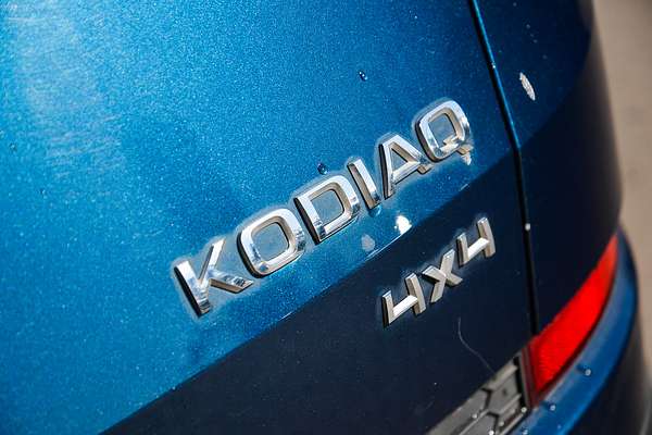 2018 SKODA Kodiaq 132TSI NS