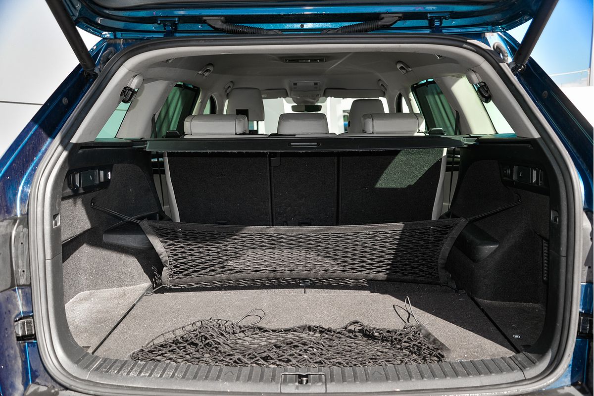 2018 SKODA Kodiaq 132TSI NS