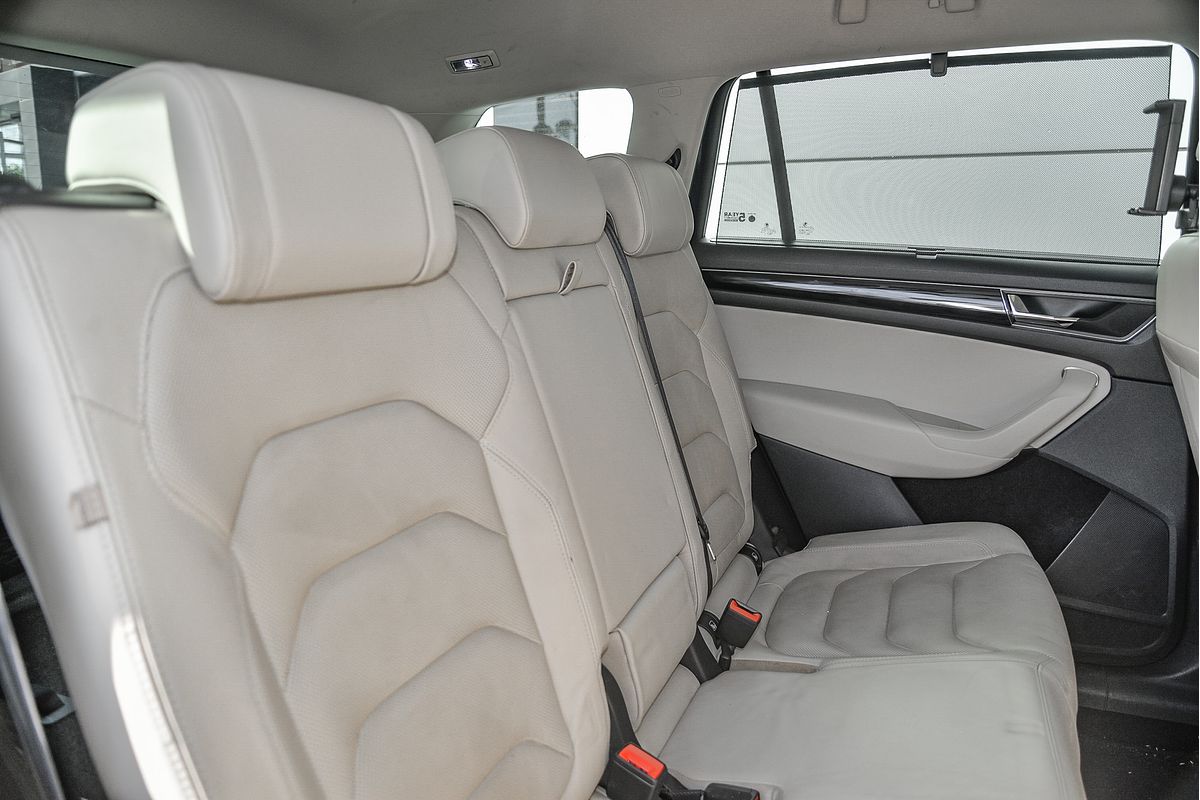 2018 SKODA Kodiaq 132TSI NS