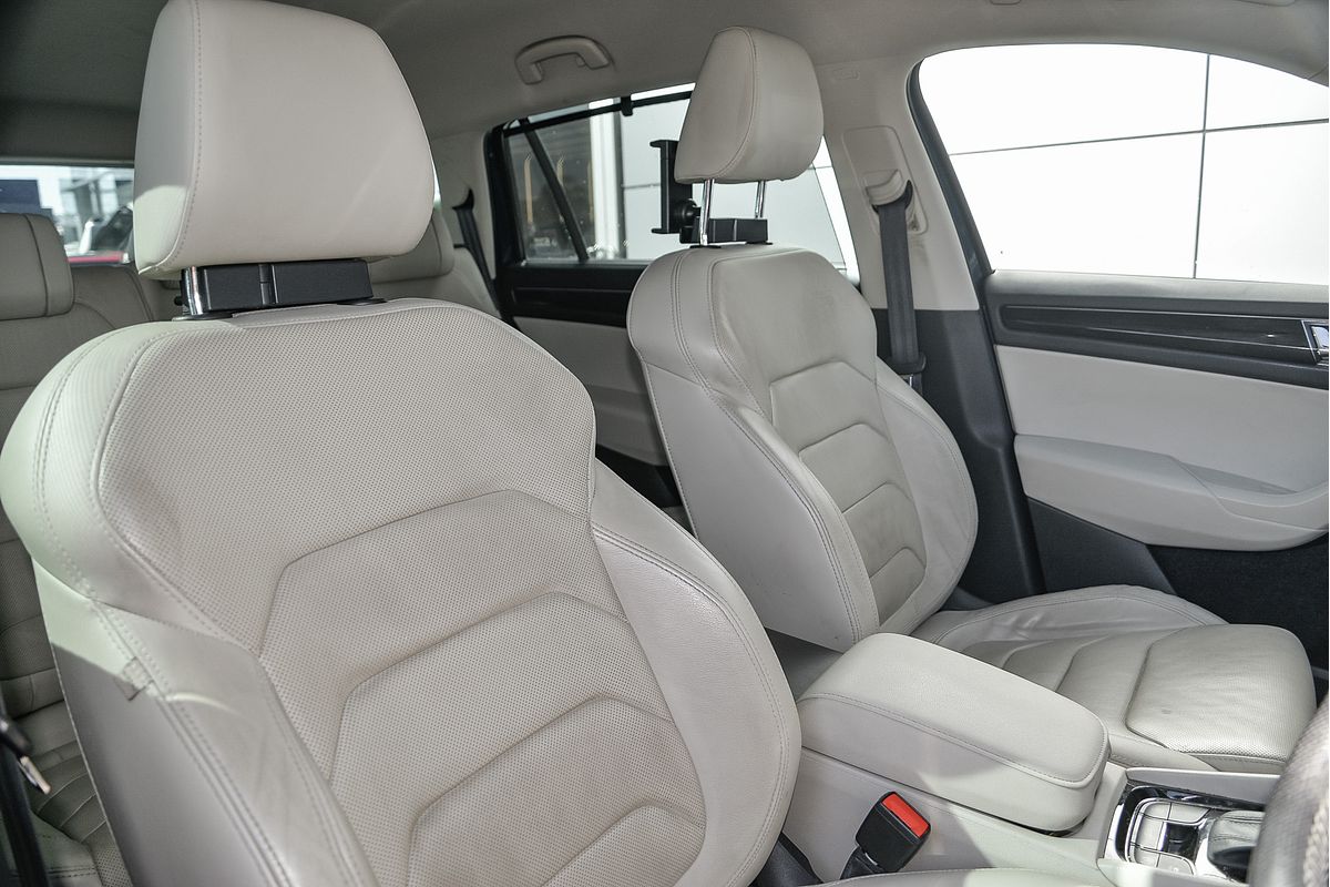 2018 SKODA Kodiaq 132TSI NS