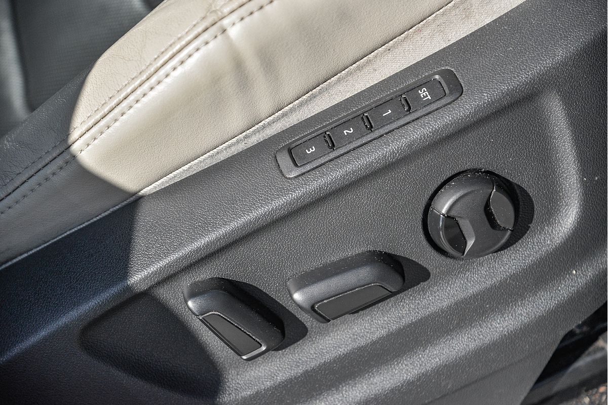 2018 SKODA Kodiaq 132TSI NS