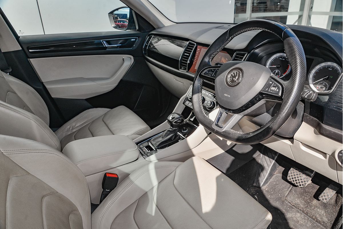 2018 SKODA Kodiaq 132TSI NS