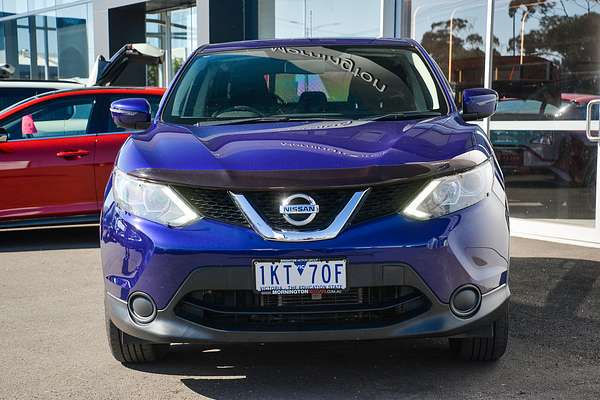 2016 Nissan QASHQAI ST J11