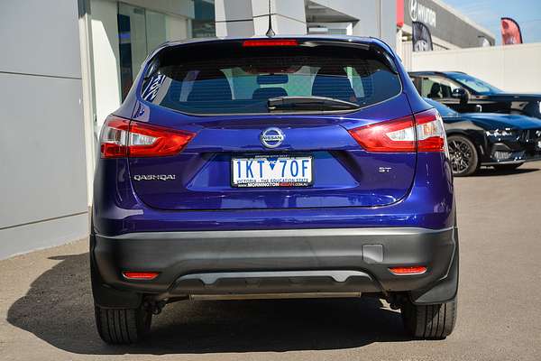2016 Nissan QASHQAI ST J11