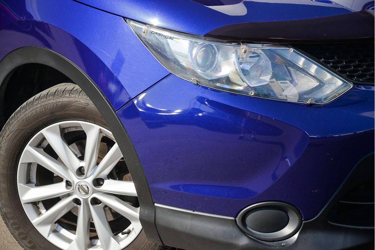 2016 Nissan QASHQAI ST J11