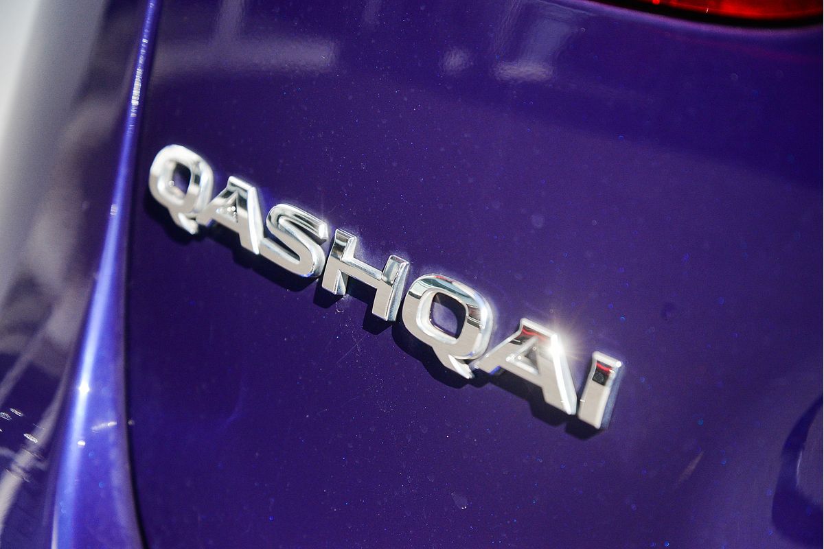 2016 Nissan QASHQAI ST J11
