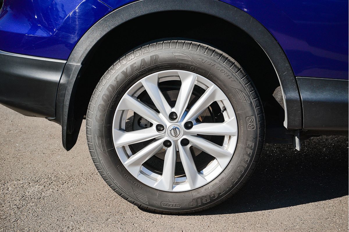 2016 Nissan QASHQAI ST J11