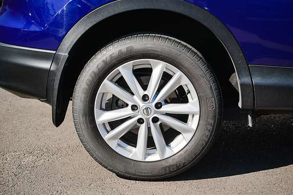 2016 Nissan QASHQAI ST J11