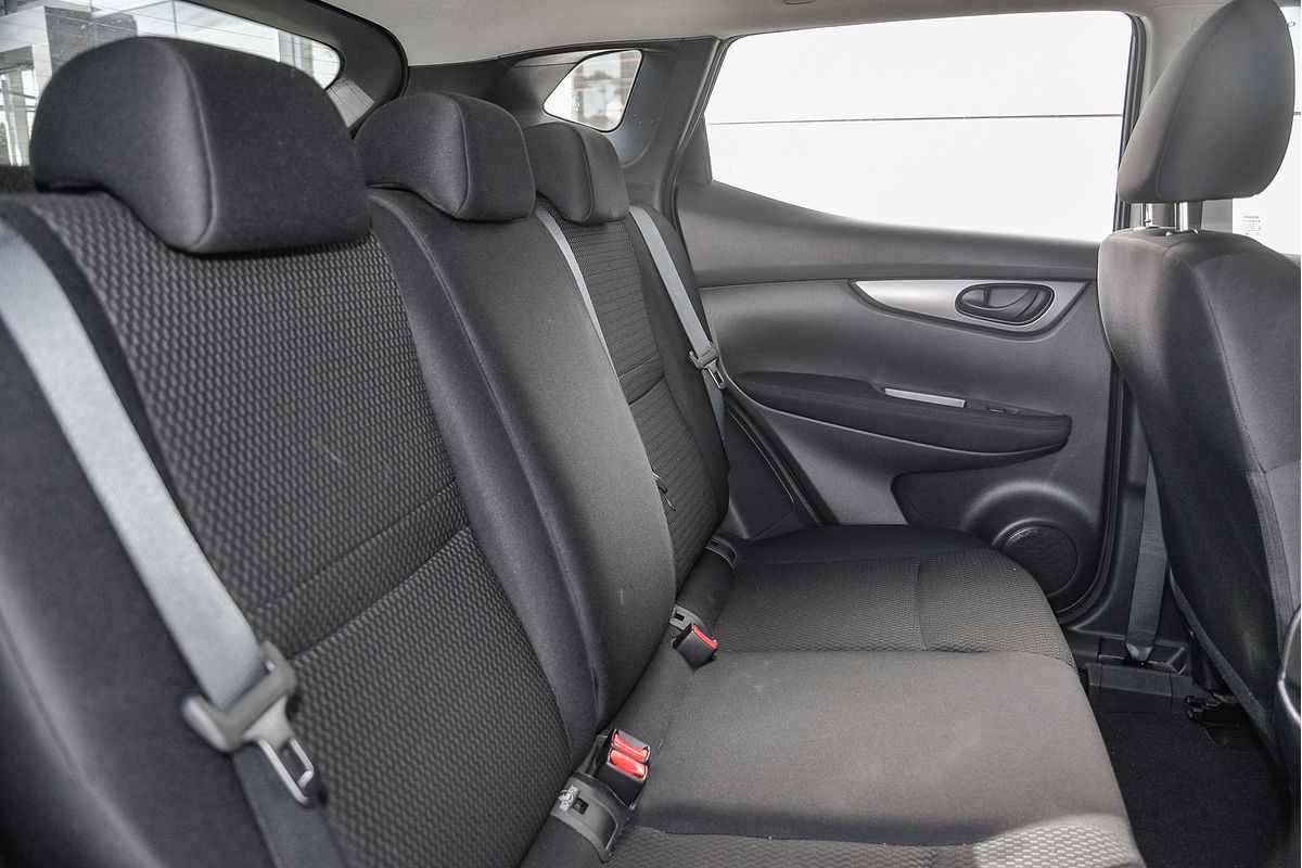 2016 Nissan QASHQAI ST J11