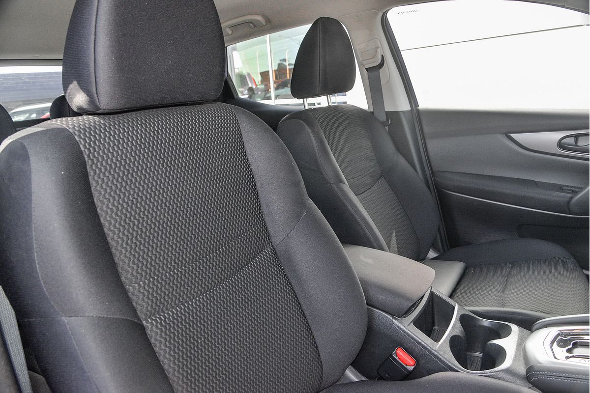 2016 Nissan QASHQAI ST J11