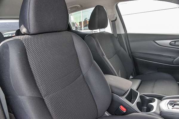 2016 Nissan QASHQAI ST J11