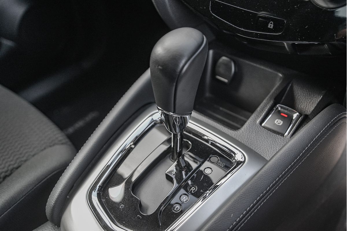 2016 Nissan QASHQAI ST J11
