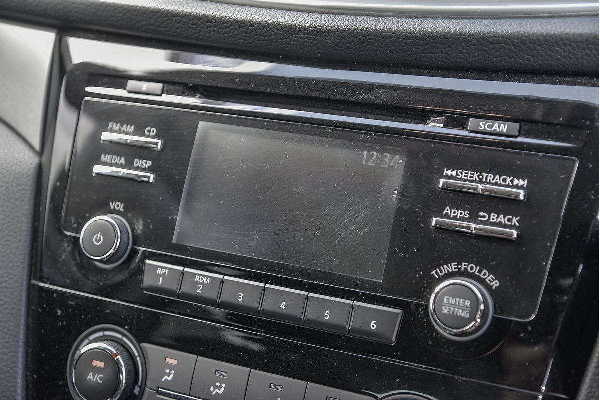 2016 Nissan QASHQAI ST J11