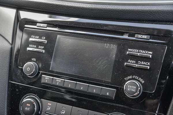 2016 Nissan QASHQAI ST J11