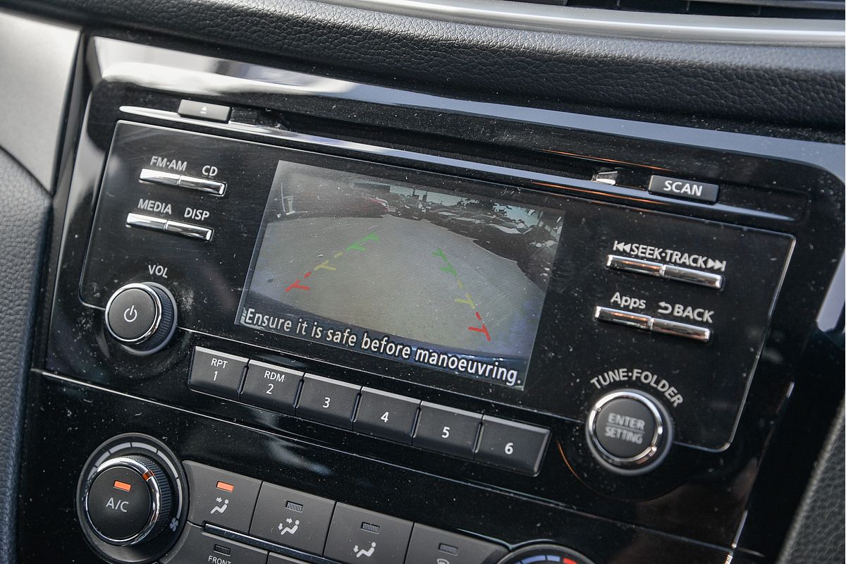 2016 Nissan QASHQAI ST J11