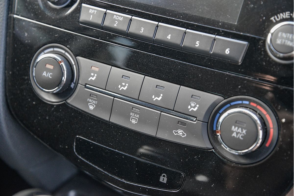 2016 Nissan QASHQAI ST J11