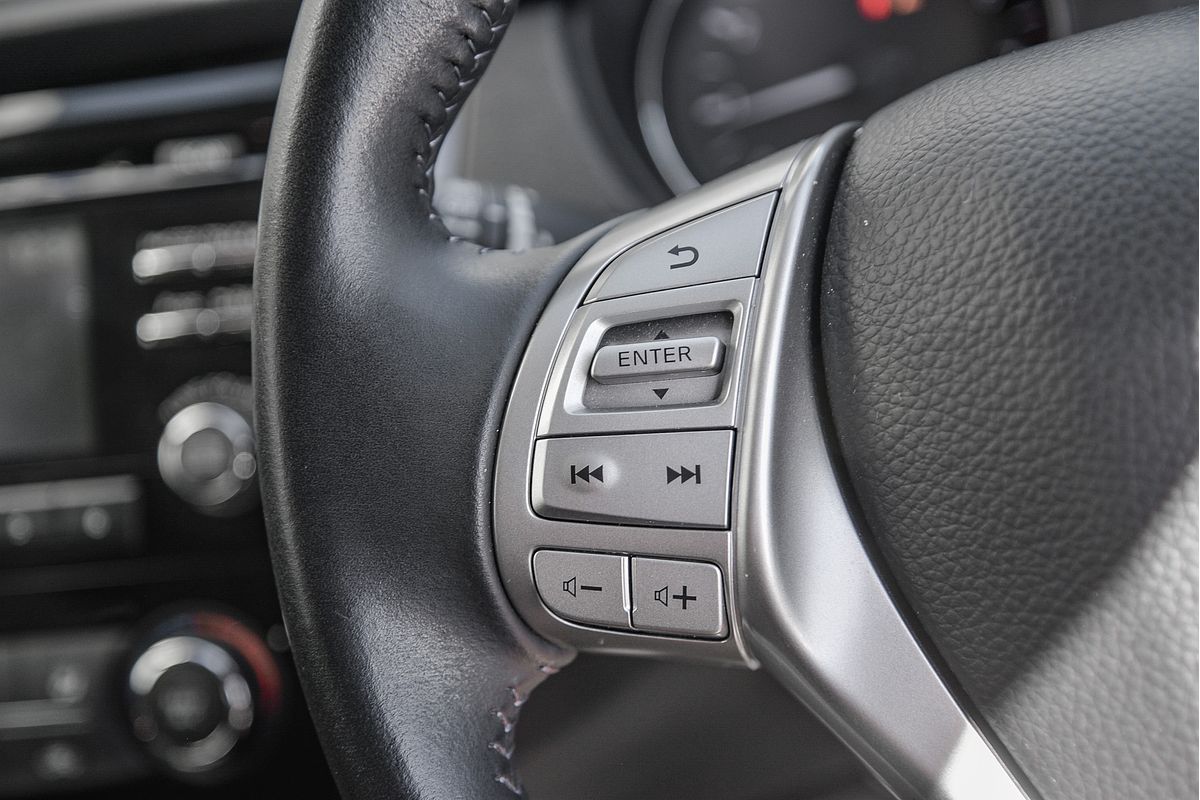 2016 Nissan QASHQAI ST J11