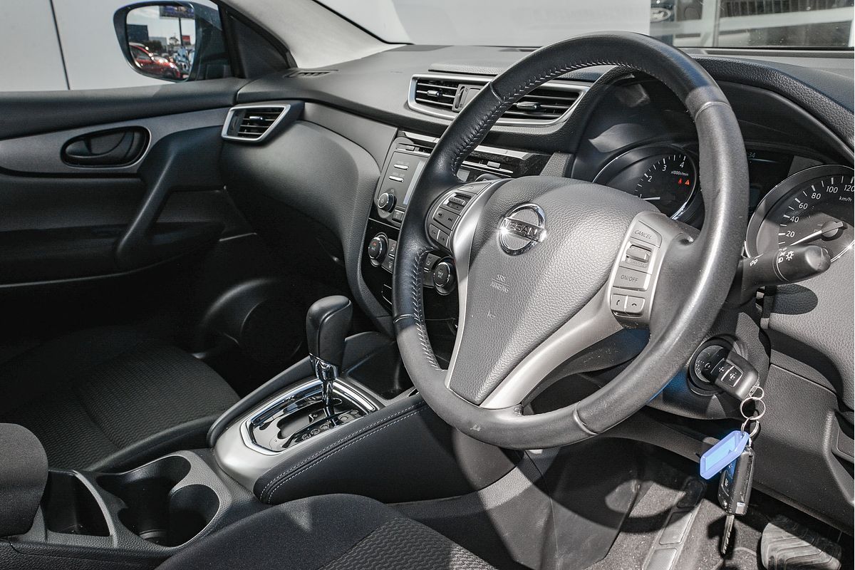 2016 Nissan QASHQAI ST J11