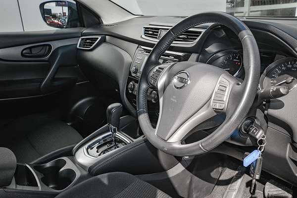 2016 Nissan QASHQAI ST J11