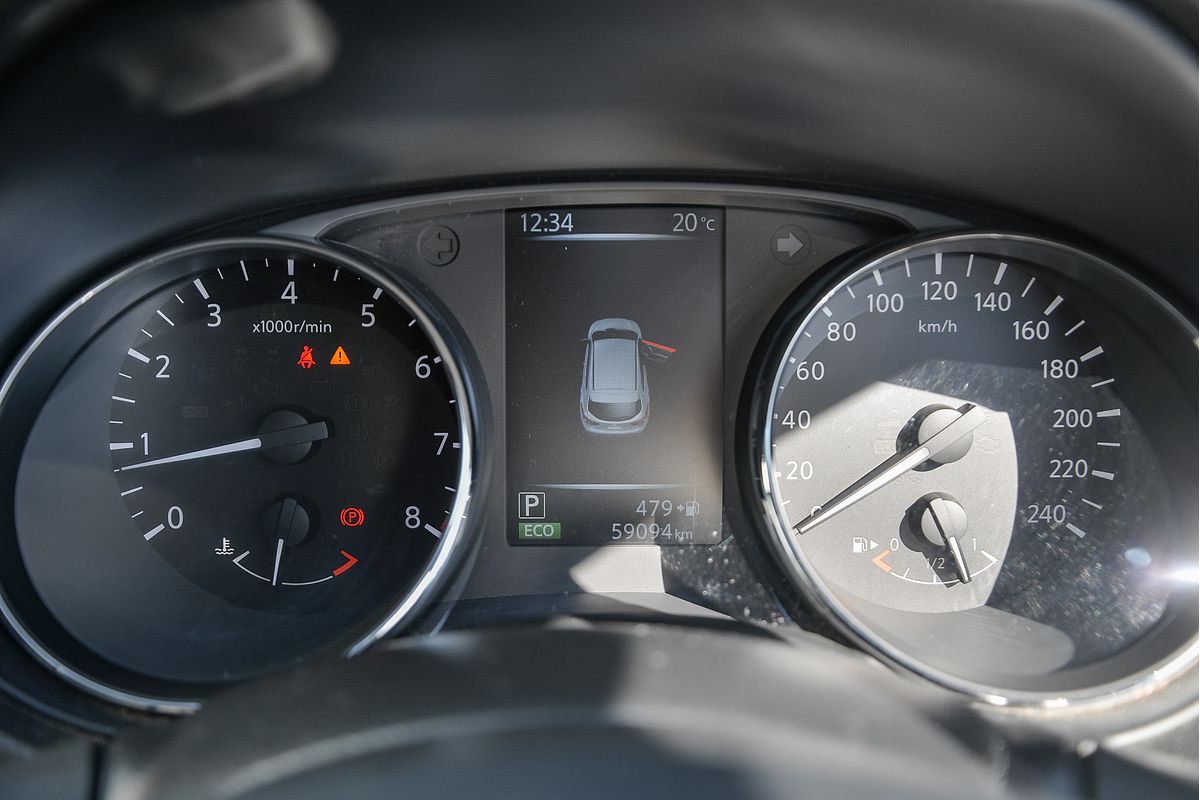 2016 Nissan QASHQAI ST J11