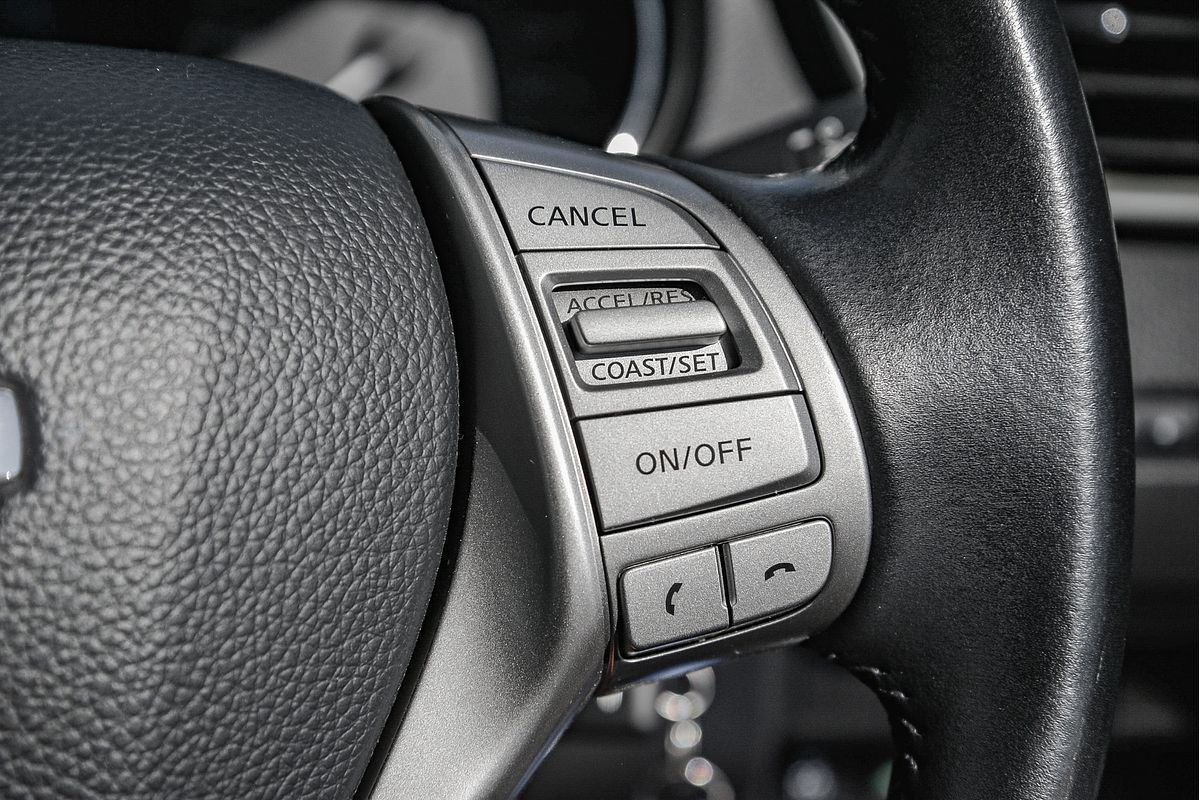 2016 Nissan QASHQAI ST J11