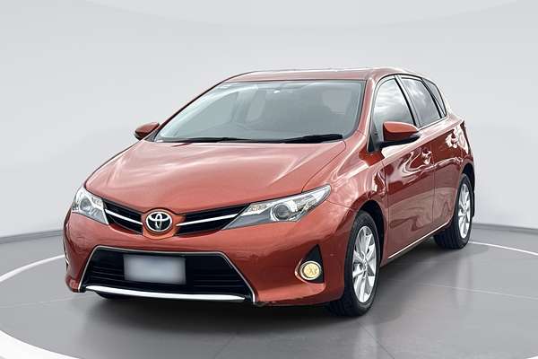 2013 Toyota Corolla Ascent Sport ZRE182R