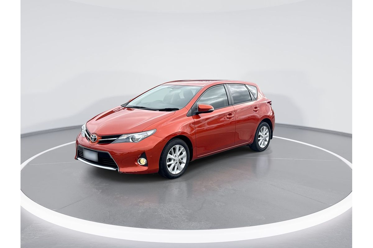 2013 Toyota Corolla Ascent Sport ZRE182R