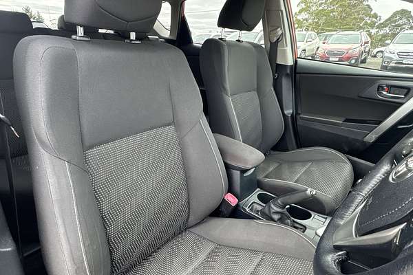 2013 Toyota Corolla Ascent Sport ZRE182R