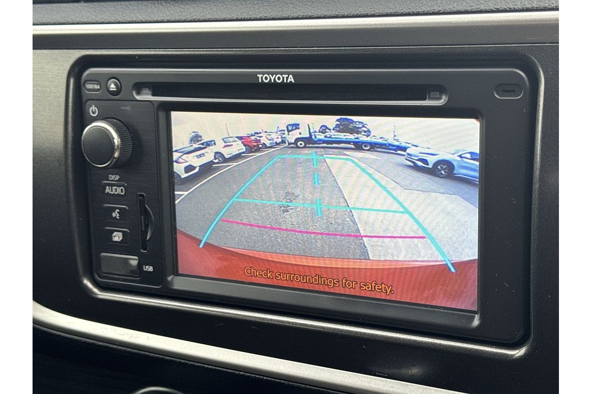 2013 Toyota Corolla Ascent Sport ZRE182R