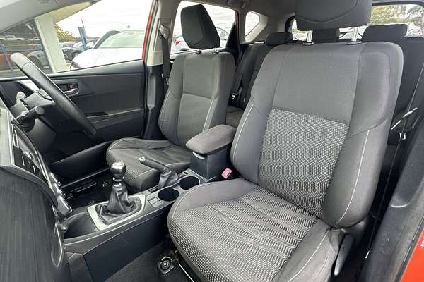 2013 Toyota Corolla Ascent Sport ZRE182R