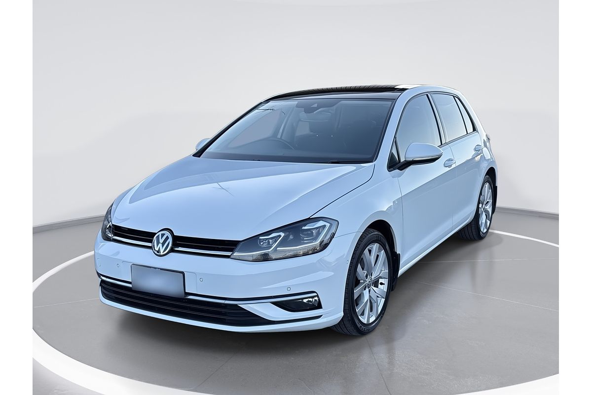 2018 Volkswagen Golf 110TDI Highline 7.5