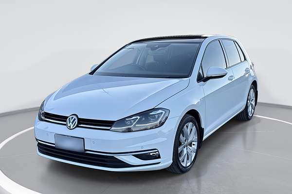 2018 Volkswagen Golf 110TDI Highline 7.5