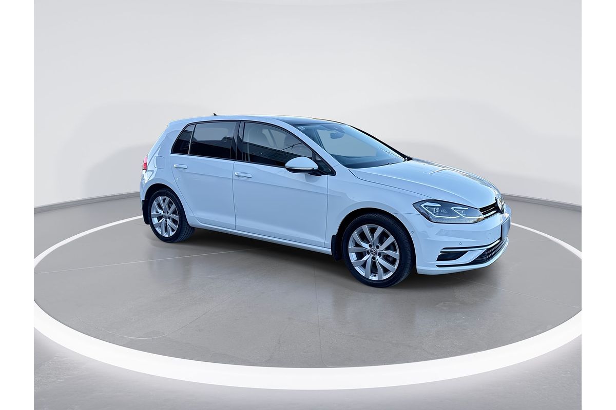 2018 Volkswagen Golf 110TDI Highline 7.5